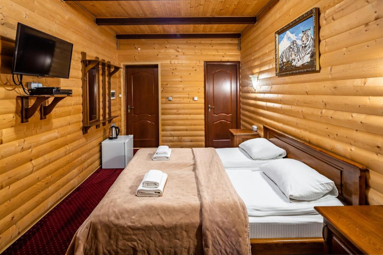 בוקובל Villa Elena Spa & Resort מראה חיצוני תמונה