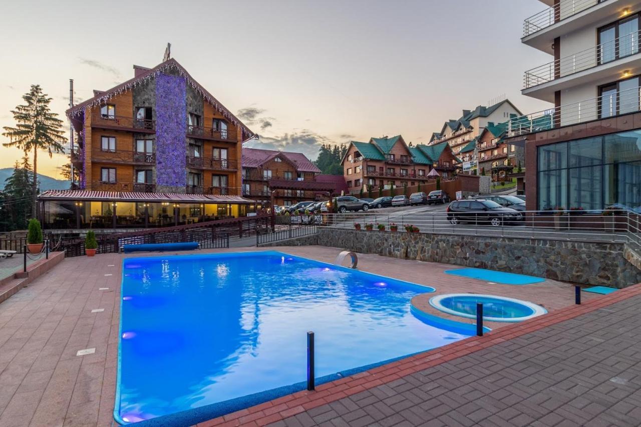 בוקובל Villa Elena Spa & Resort מראה חיצוני תמונה