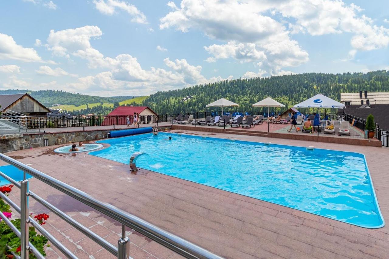 בוקובל Villa Elena Spa & Resort מראה חיצוני תמונה